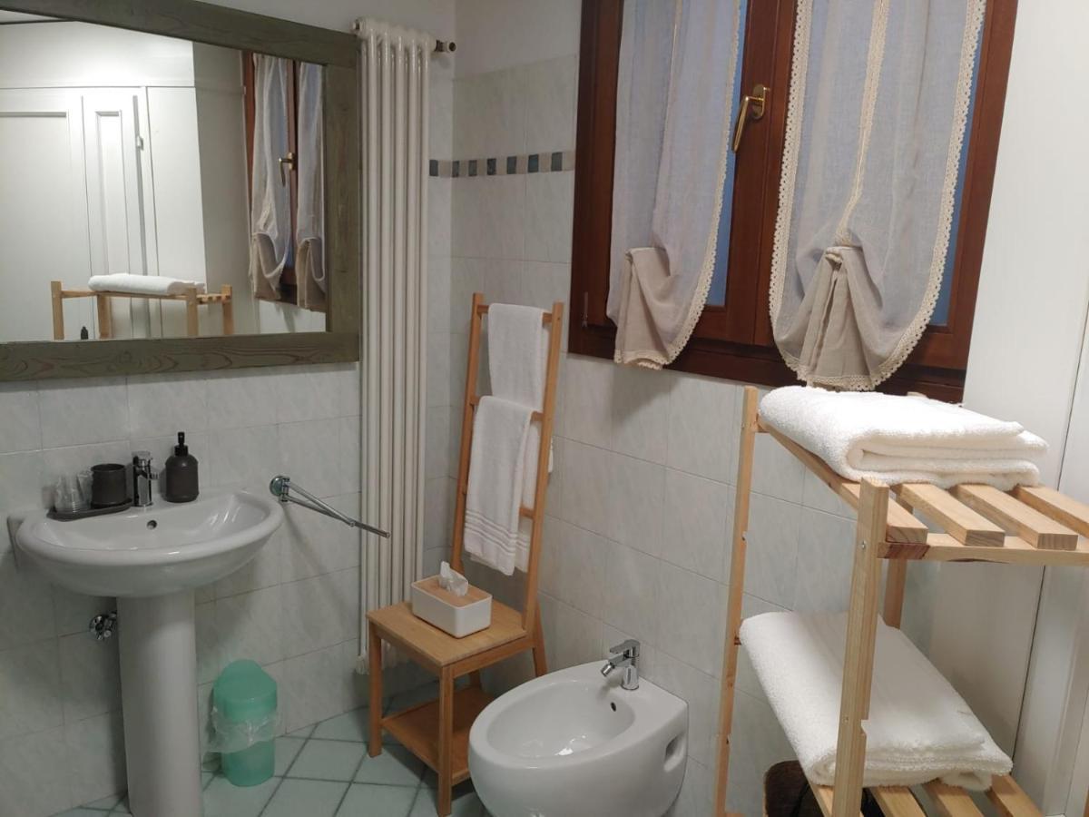 Bed & Breakfast Ca'Bassano Bassano del Grappa Exterior foto
